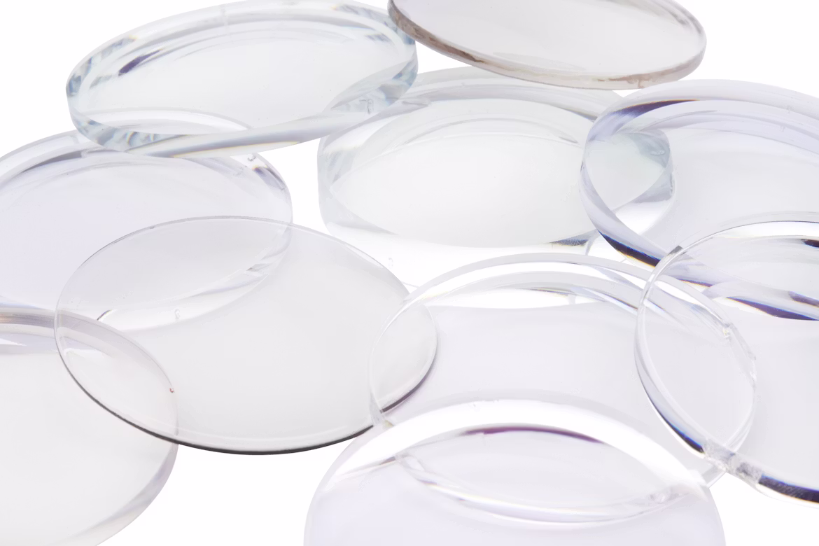 Lentes de contacto