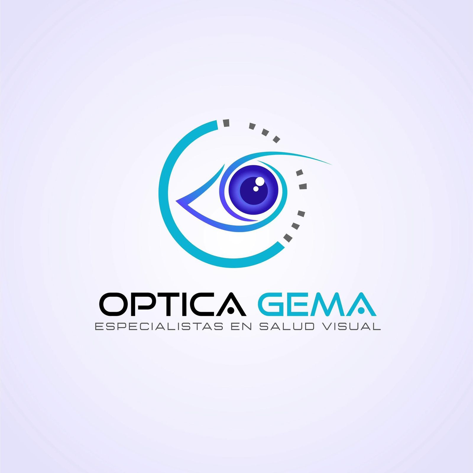 Óptica Gema Logo